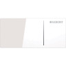 Клавиша смыва GEBERIT SIGMA 70 115,635.SI.1 белый