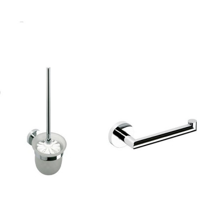 Комплект аксессуаров для санузла GEBERIT BEMETA OMEGA 104212032/104113012